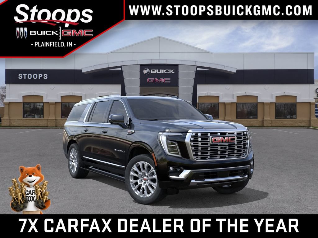 New 2026 GMC Yukon XL Denali w/ Denali Reserve Package AWD/4WD image 1