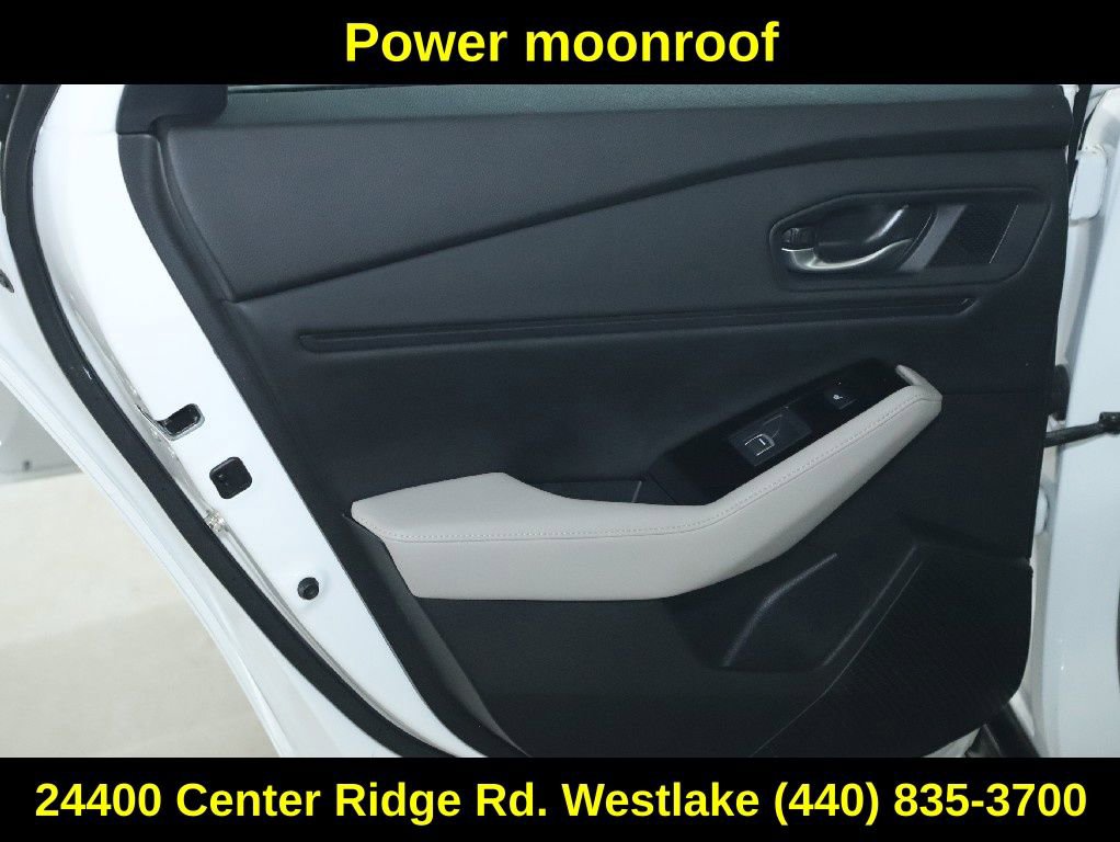 Used 2025 Honda Accord Touring image 13