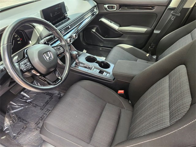 Used 2022 Honda Civic EX image 6