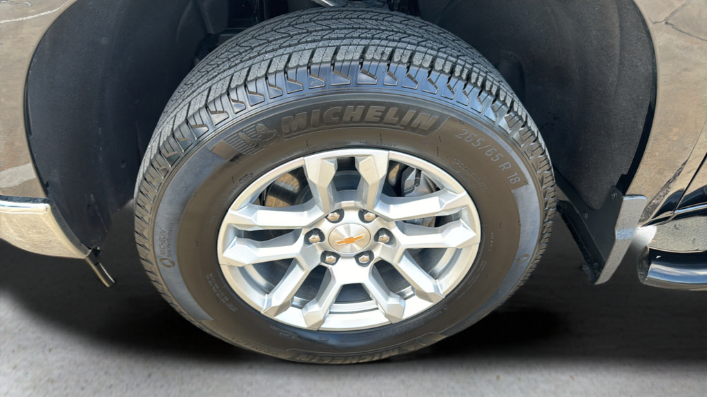 Used 2026 Chevrolet Silverado 1500 LT RWD image 20