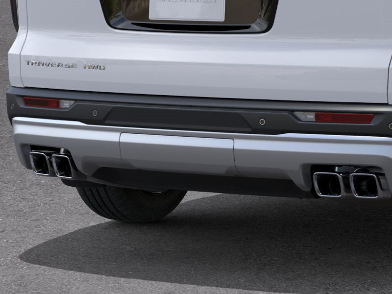 New 2026 Chevrolet Traverse LT w/ Driver Confidence Package image 14