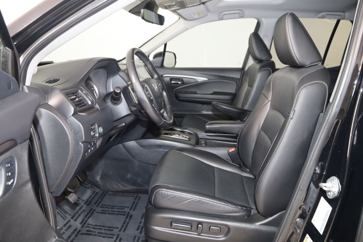 Used 2023 Honda Ridgeline RTL-E image 13