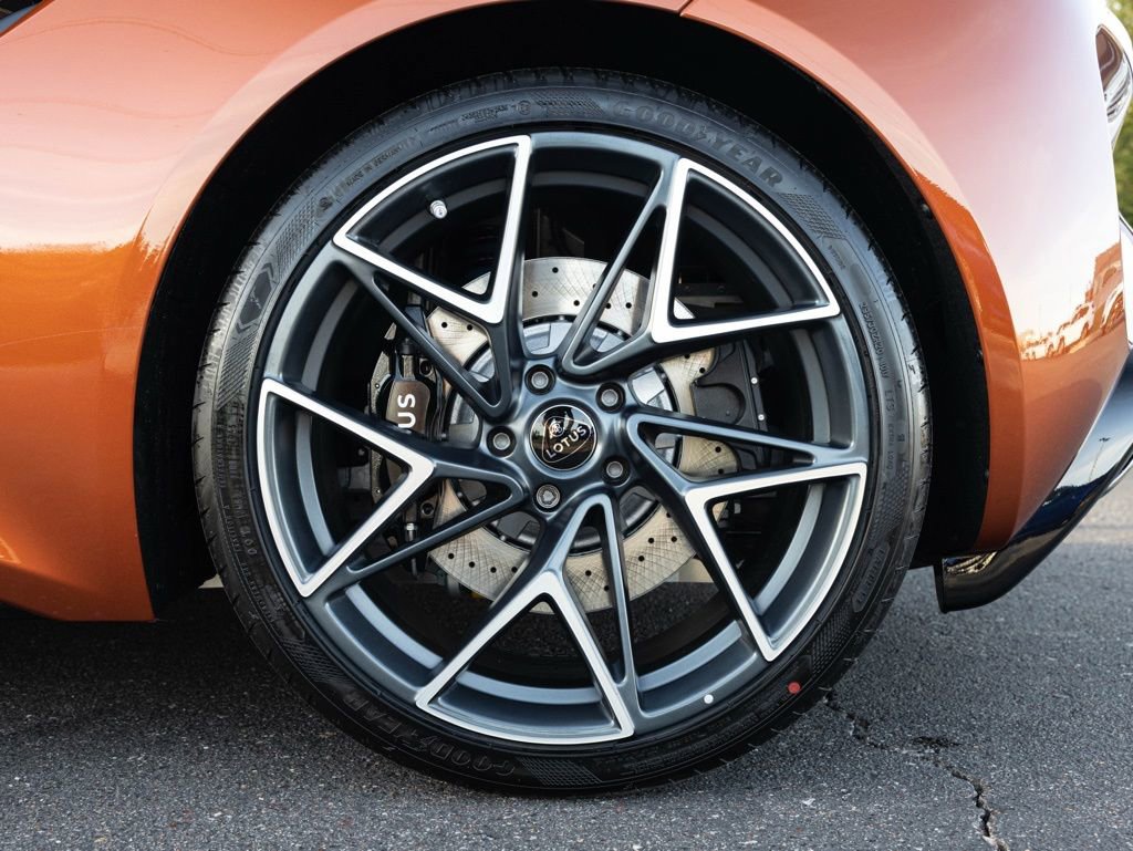 New 2026 Lotus Emira RWD image 54