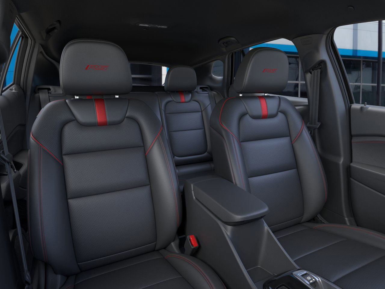 New 2026 Chevrolet Trax RS image 16