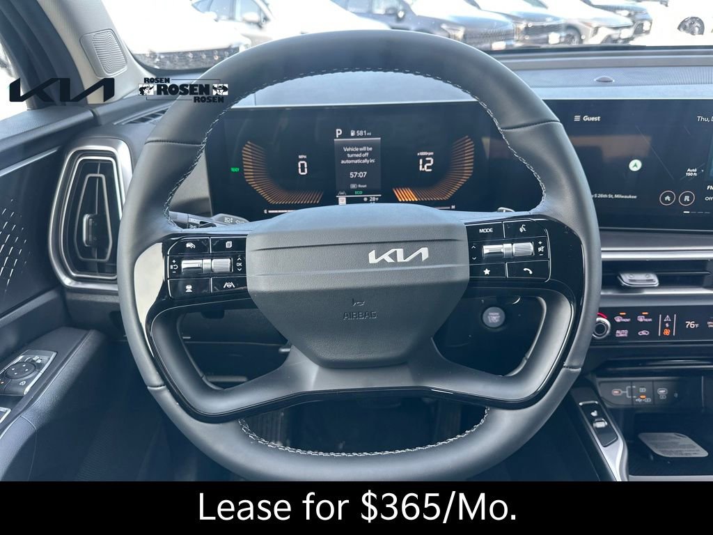 New 2026 Kia Sorento EX image 18