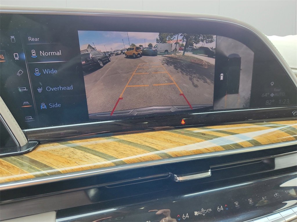 Used 2021 Cadillac Escalade Sport Platinum image 26