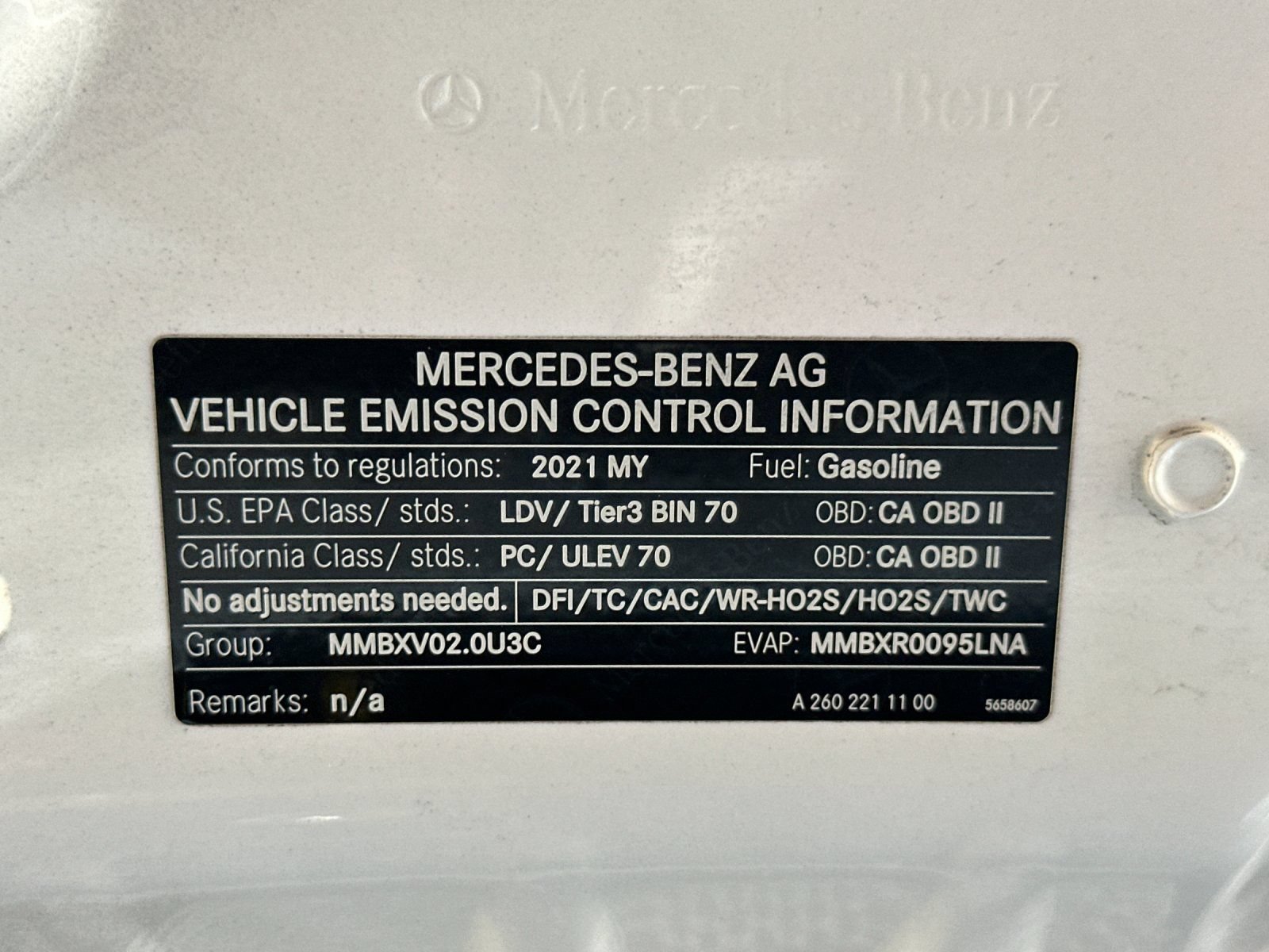 Used 2021 Mercedes-Benz CLA 250 w/ Premium Package image 35
