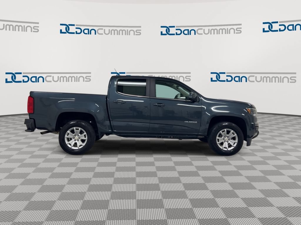 Used 2020 Chevrolet Colorado LT RWD image 9