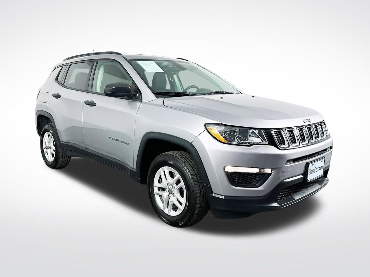 Used 2017 Jeep Compass Sport w/ Cold Weather Group image 1