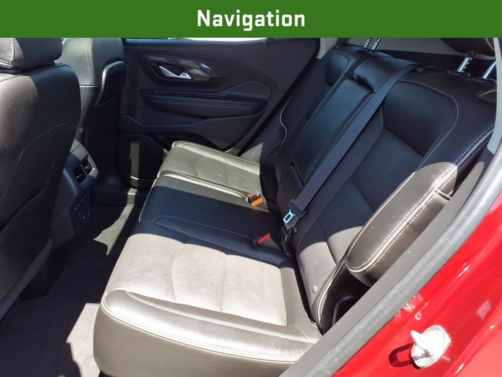 Certified 2020 GMC Terrain Denali w/ Denali Premium Package AWD/4WD image 15