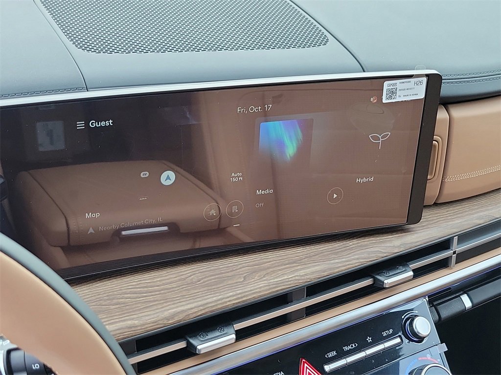 New 2026 Hyundai Santa Fe Calligraphy image 17