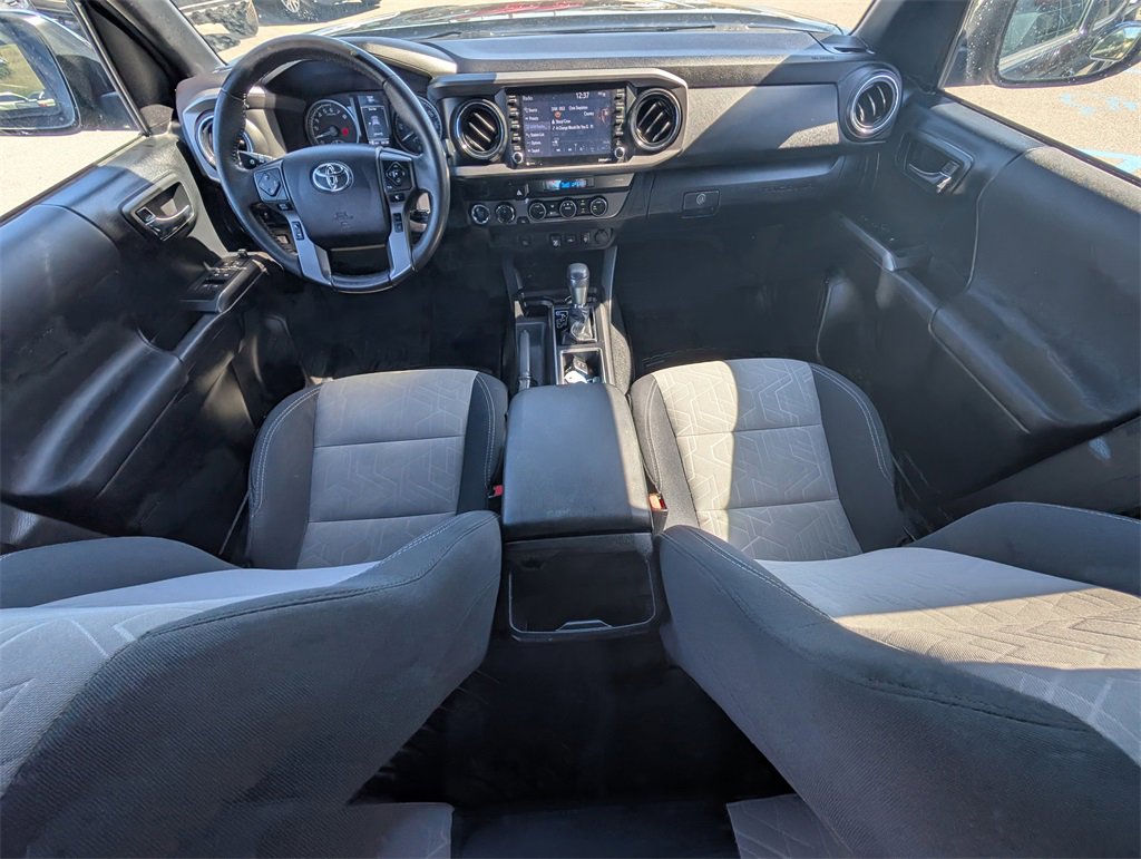 Used 2021 Toyota Tacoma TRD Off-Road image 27