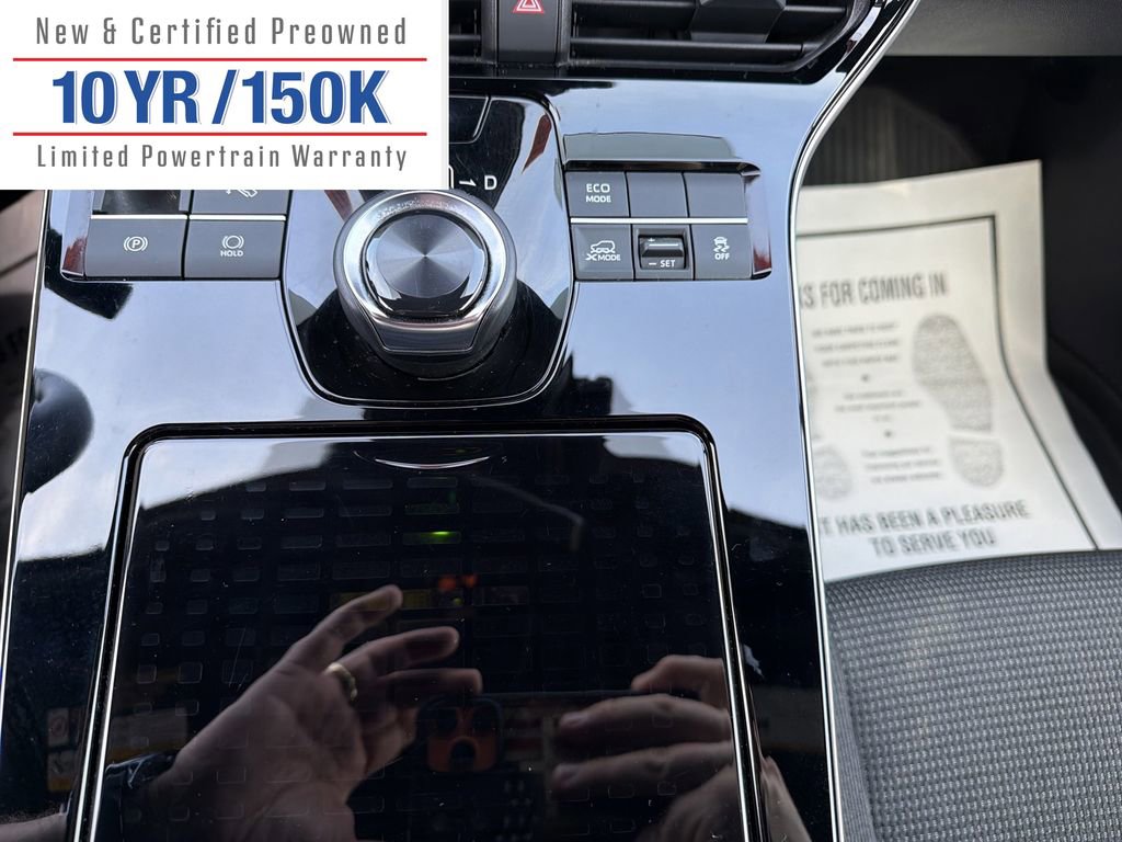 Used 2023 Toyota bZ4X XLE w/ Weather Package image 23