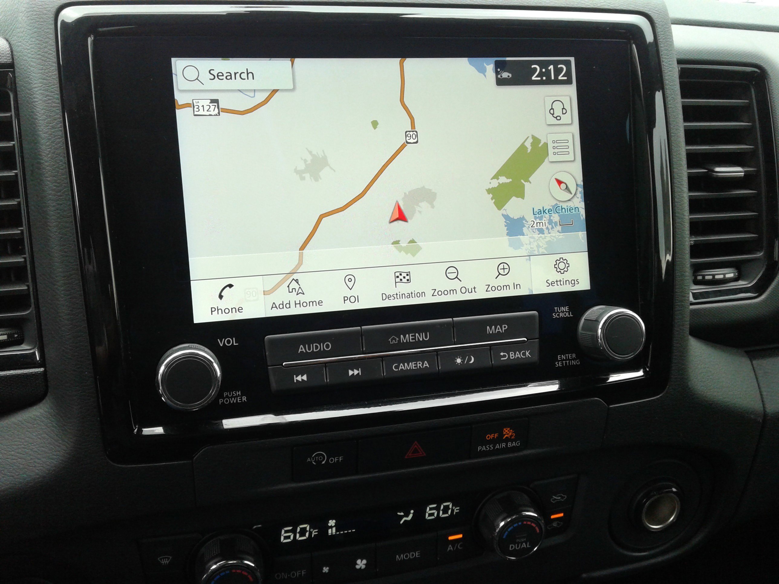 Used 2023 Nissan Frontier Pro-X w/ Technology Package image 19