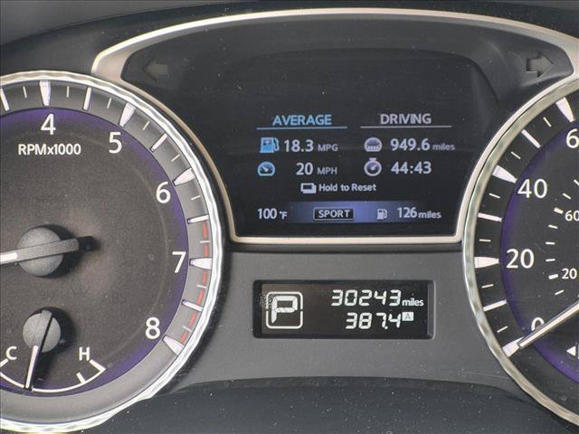 Used 2020 INFINITI QX60 Luxe w/ Essential Package FWD image 4