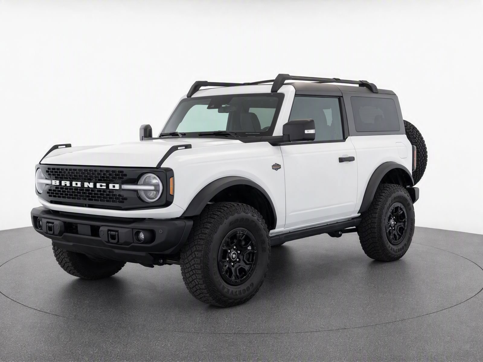 Used 2023 Ford Bronco Wildtrak AWD/4WD image 2