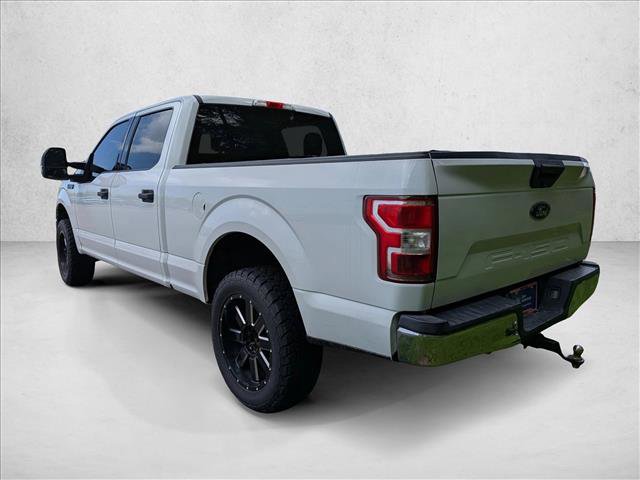 Used 2018 Ford F150 XLT w/ Trailer Tow Package AWD/4WD image 7