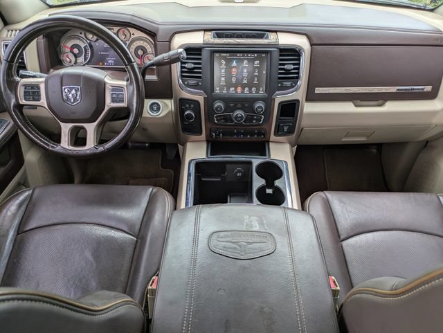 Used 2015 RAM 2500 Longhorn AWD/4WD image 10