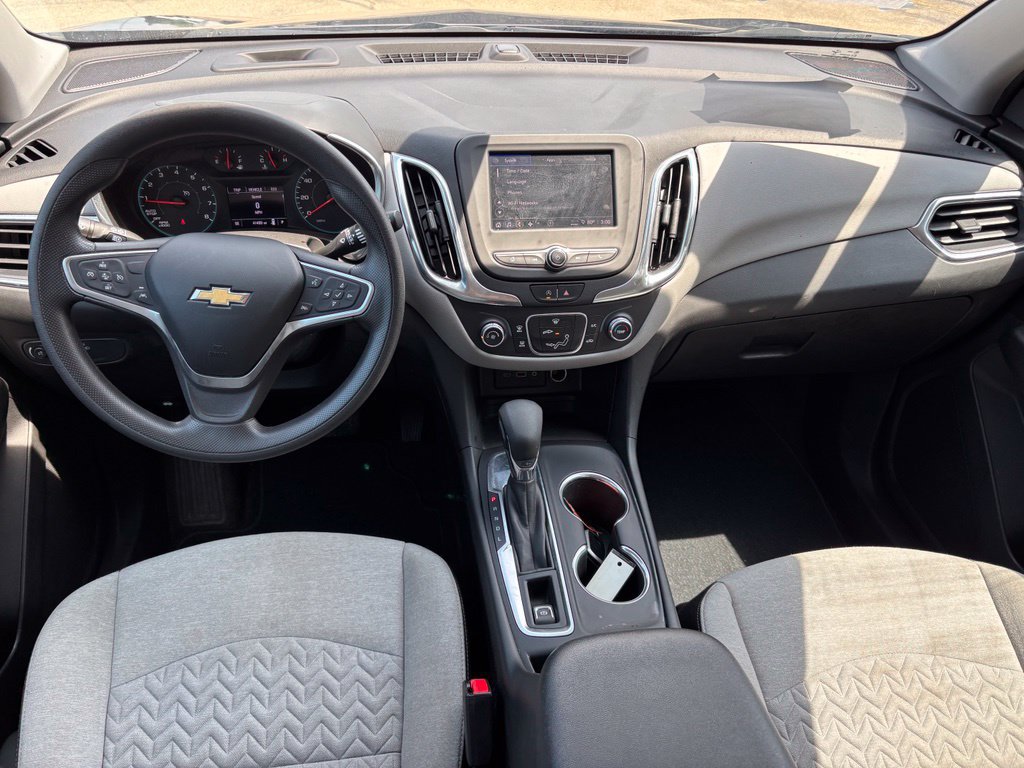 Used 2022 Chevrolet Equinox LS FWD image 11