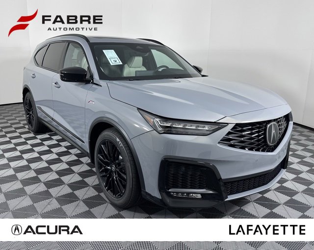 New 2026 Acura MDX A-Spec image 1