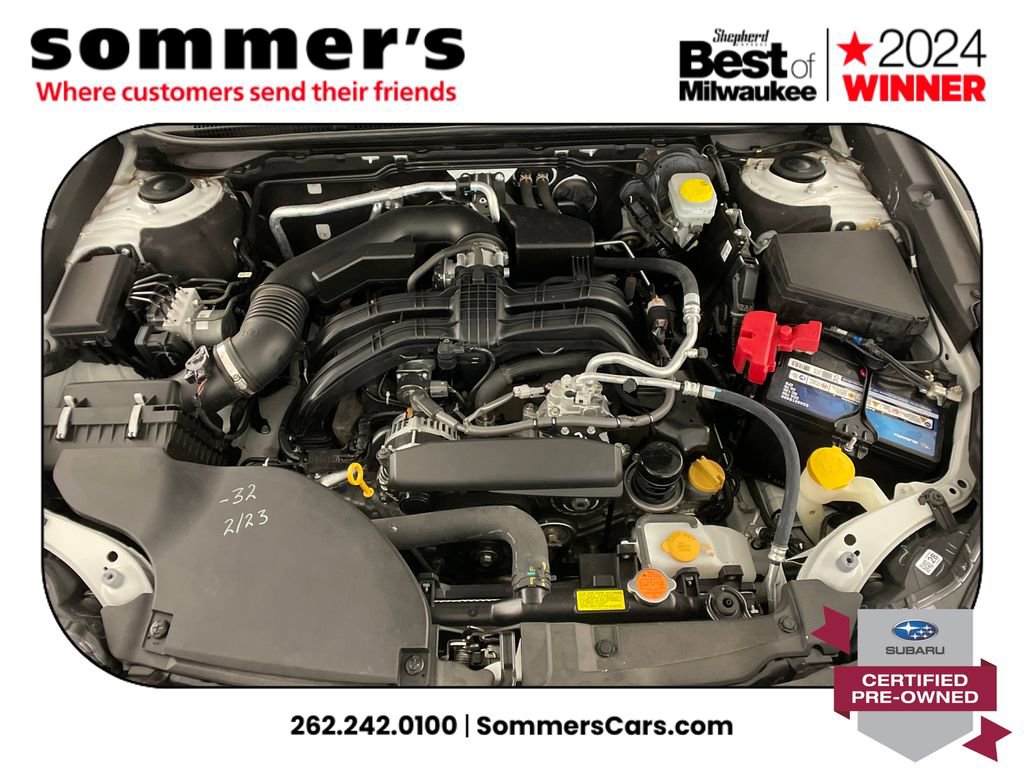 Certified 2023 Subaru Outback 2.5i image 20