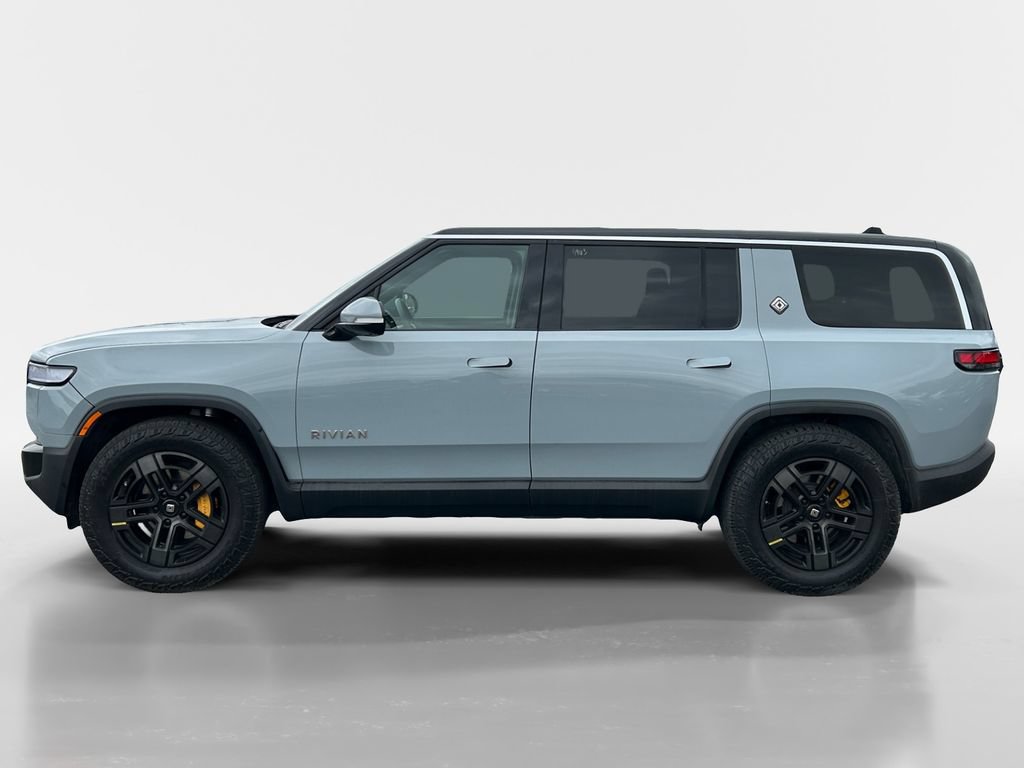 Used 2023 Rivian R1S Adventure AWD/4WD video 2