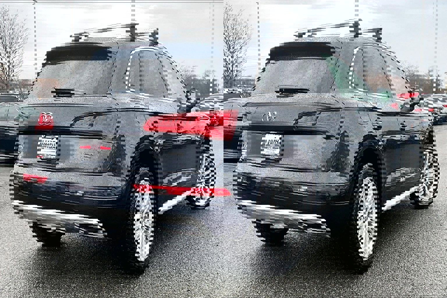 Used 2020 Audi Q5 2.0T Premium Plus w/ Premium Plus Package image 12