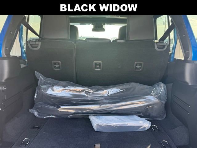 New 2025 Jeep Wrangler Unlimited Sport image 21