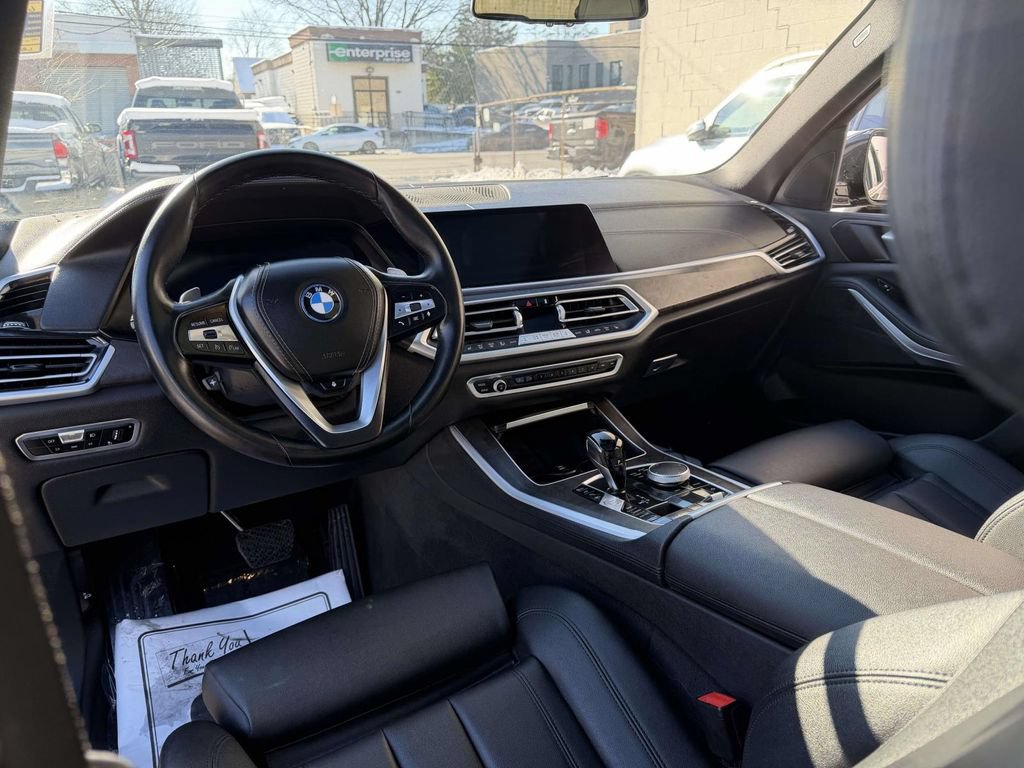 Used 2022 BMW X5 xDrive45e AWD/4WD image 30