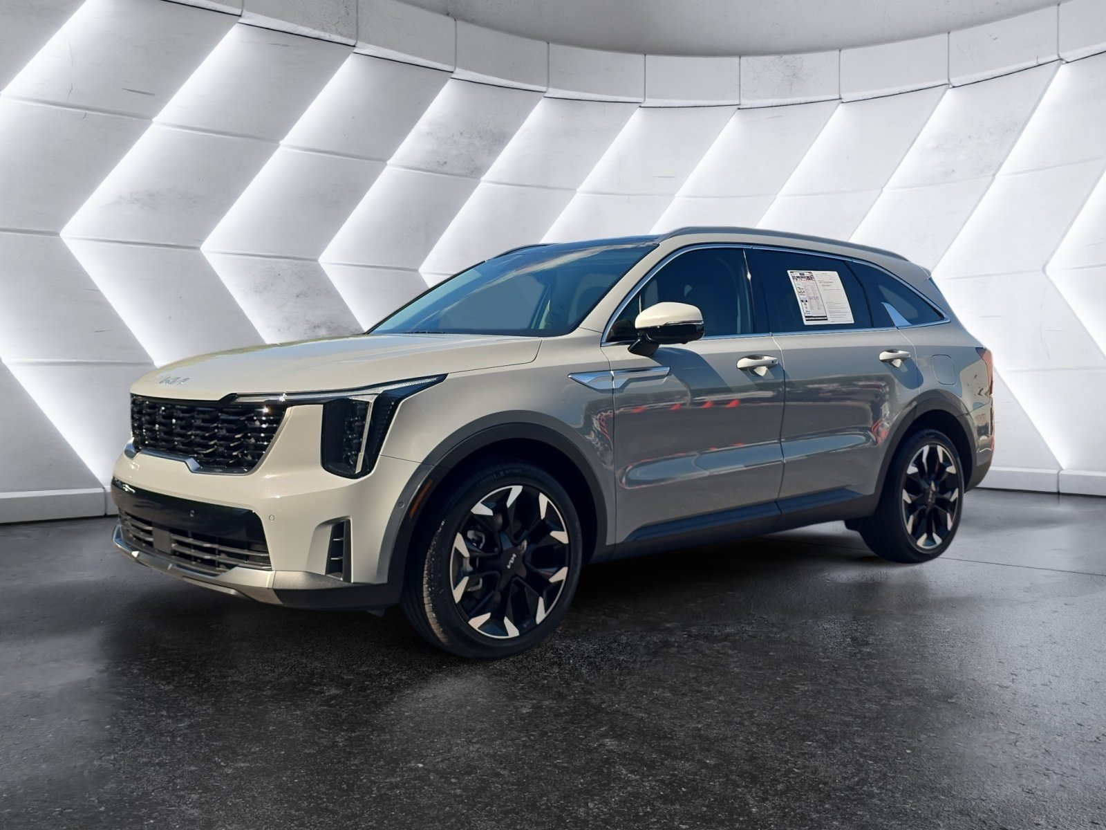 Used 2026 Kia Sorento SX FWD image 1