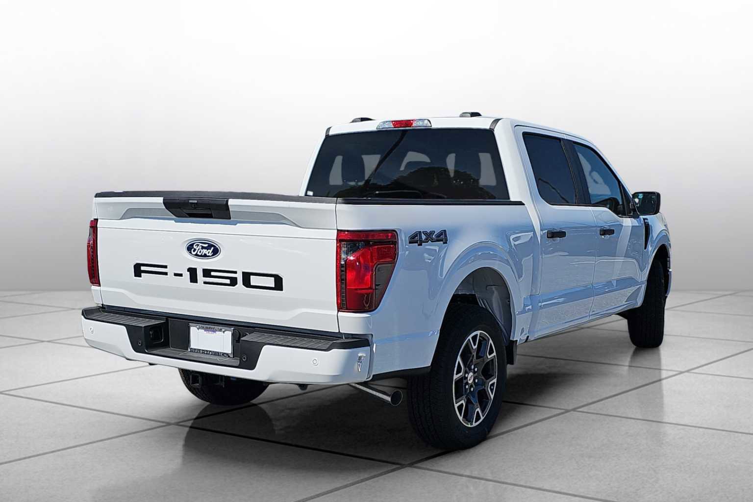 New 2025 Ford F150 STX w/ Equipment Group 200A image 13