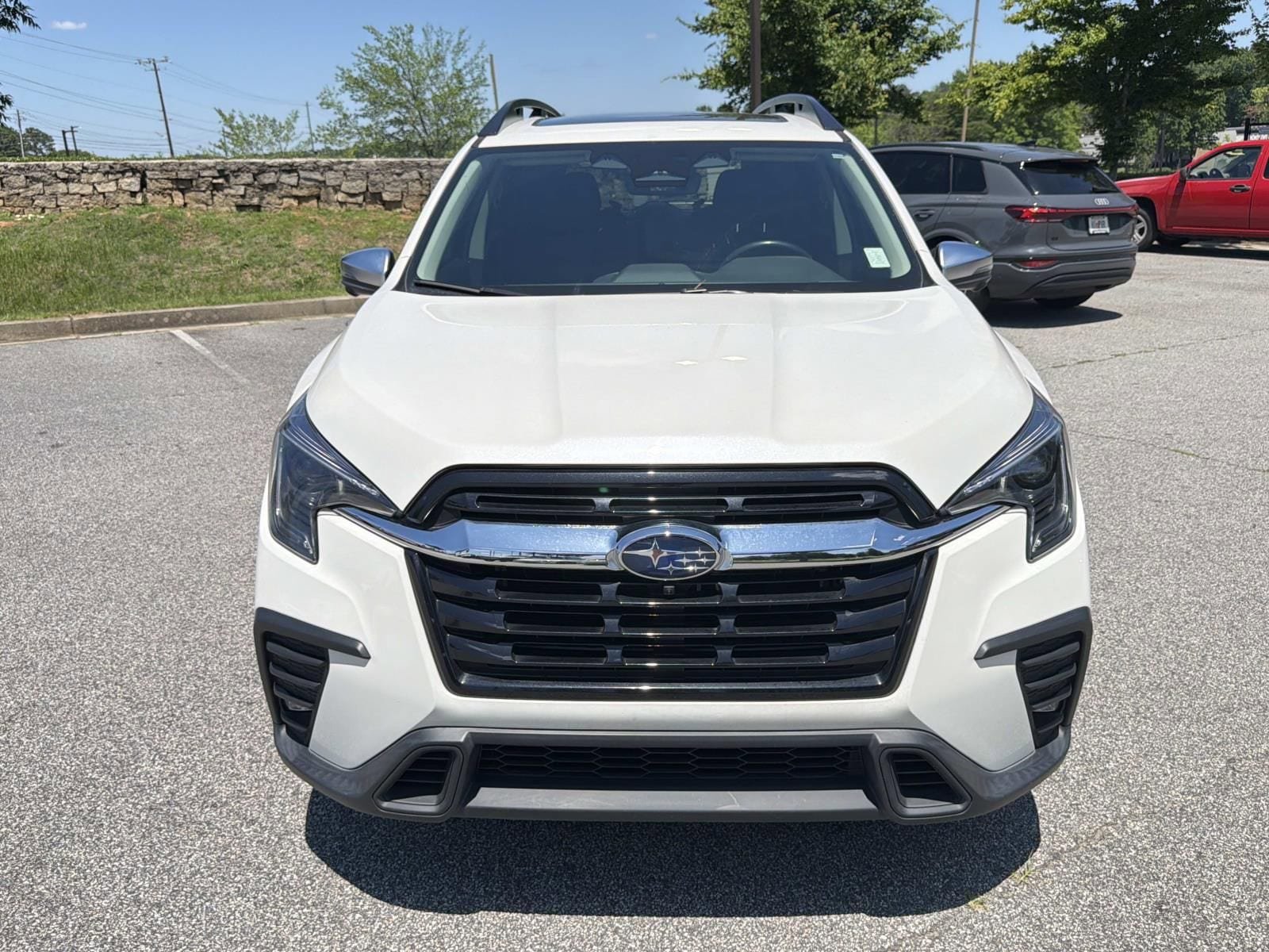 Certified 2023 Subaru Ascent Limited w/ Technology Package AWD/4WD image 2