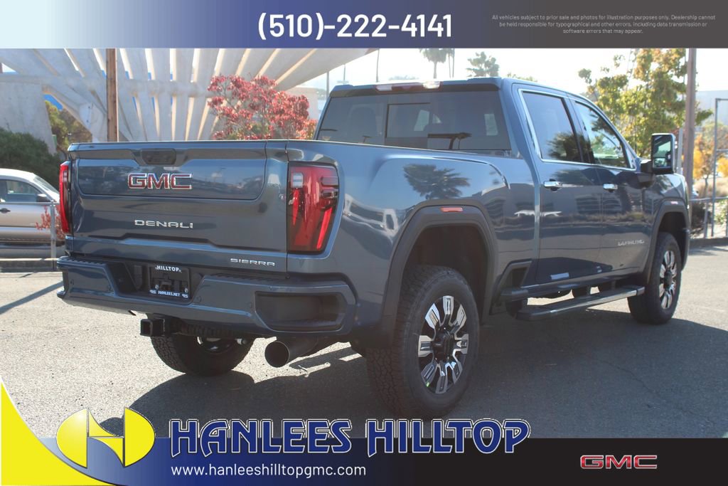 New 2026 GMC Sierra 2500 Denali w/ Max Trailering Package image 7