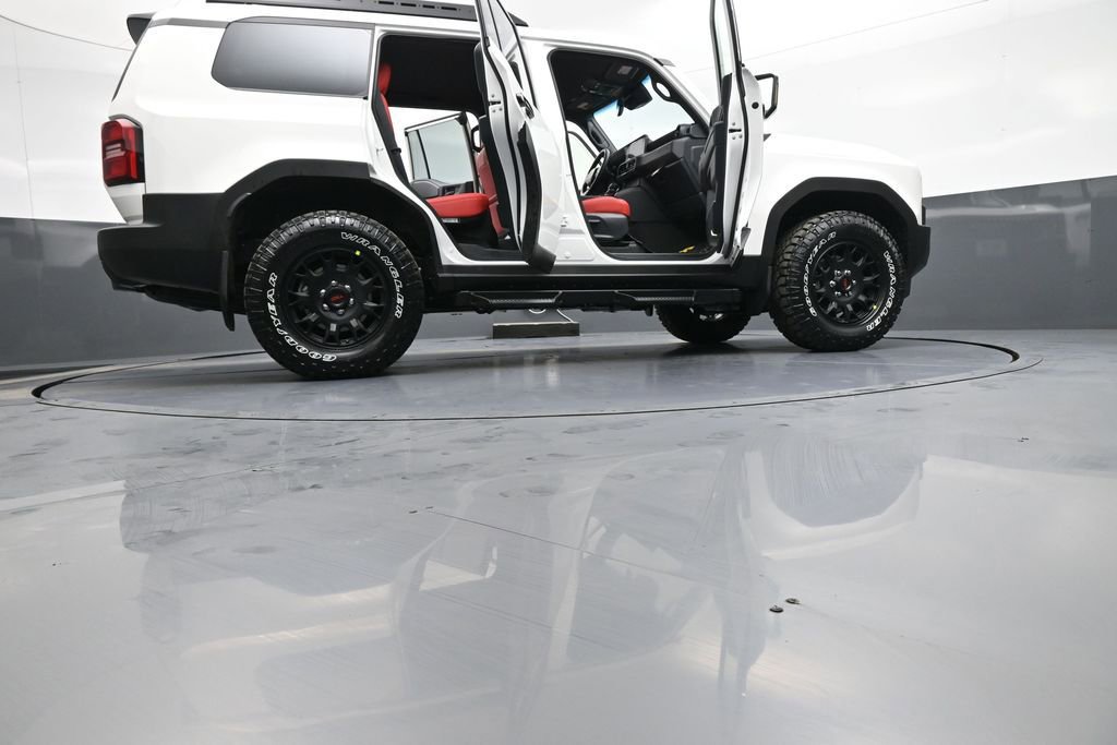 New 2026 Toyota Land Cruiser 1958 AWD/4WD image 46