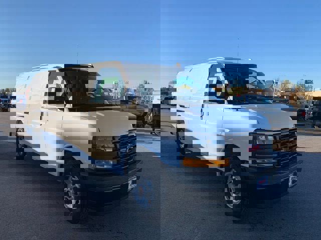 New 2025 GMC Savana 2500 Extended w/ Driver Convenience Package image 4