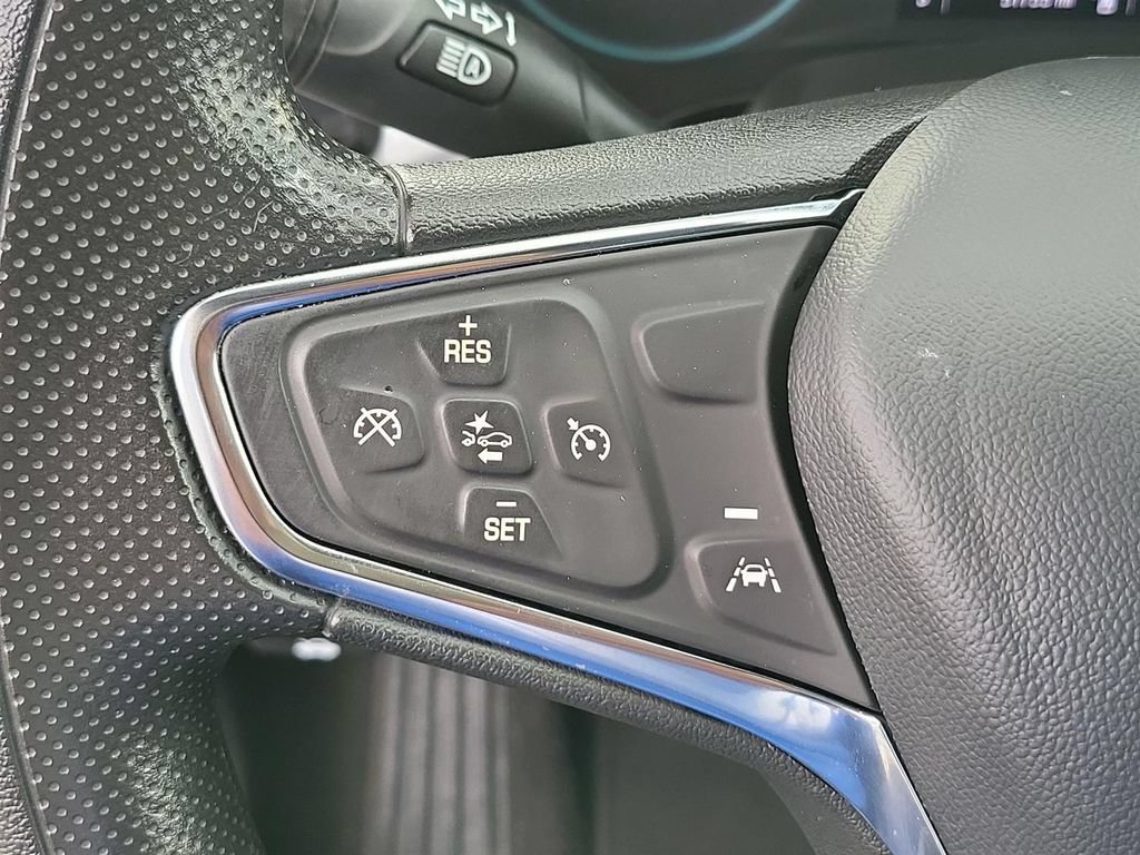 Certified 2024 Chevrolet Malibu LT FWD image 37