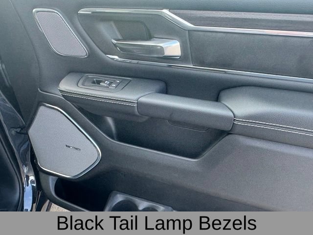 New 2026 RAM 1500 Laramie w/ Night Edition AWD/4WD image 26