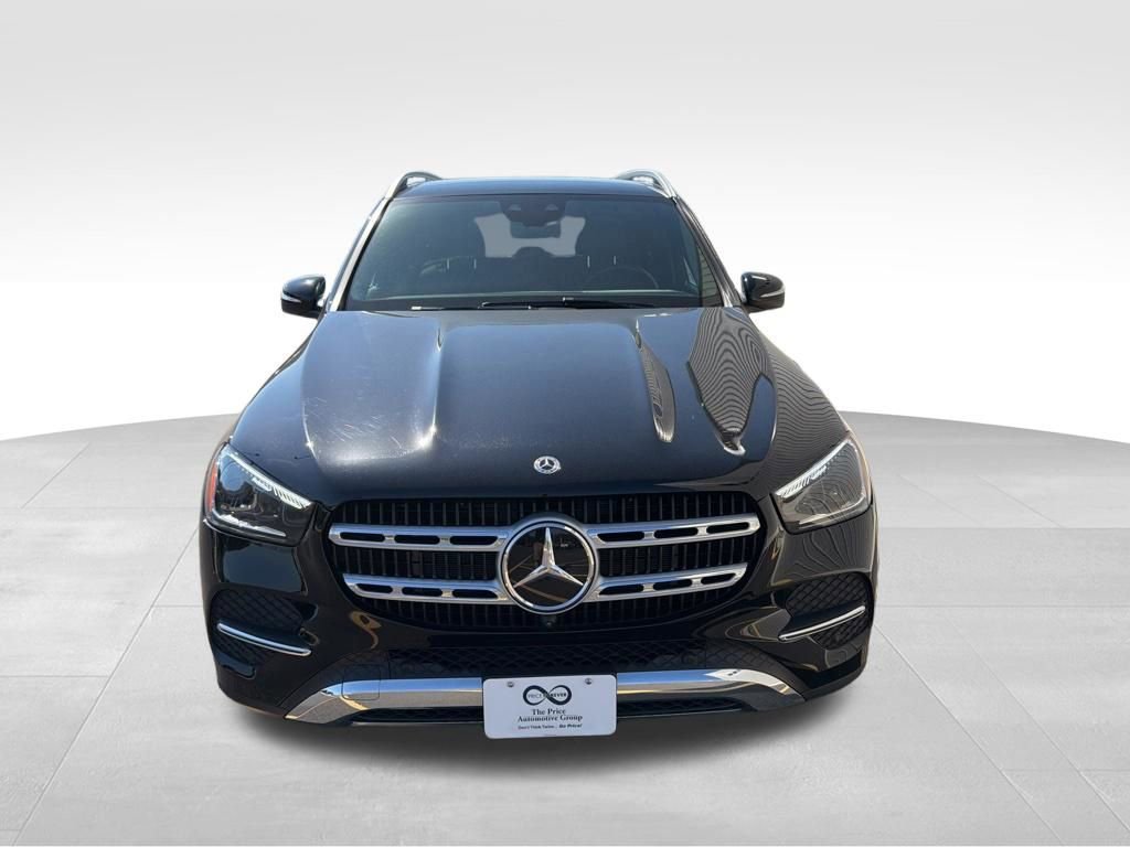 Used 2025 Mercedes-Benz GLE 350 4MATIC image 2