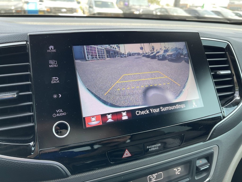 Used 2023 Honda Ridgeline RTL image 9