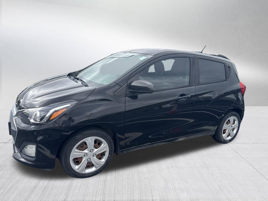 Used 2020 Chevrolet Spark LS