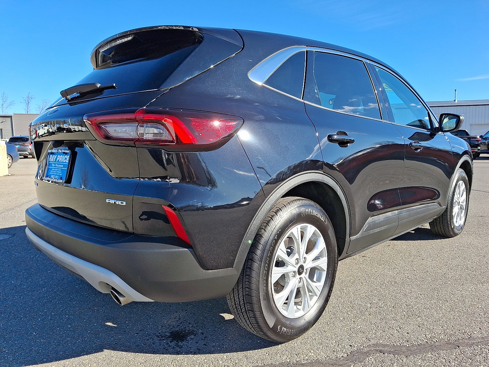 Certified 2024 Ford Escape Active image 6