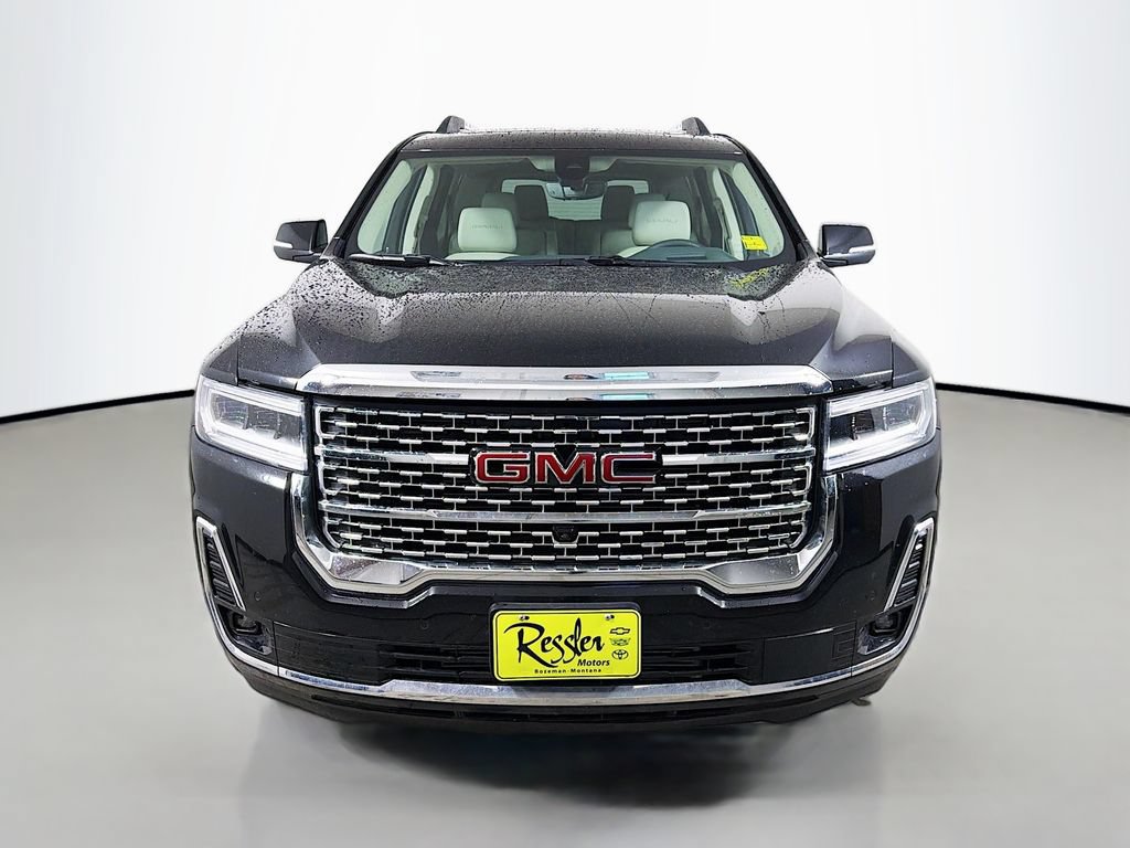Used 2023 GMC Acadia Denali w/ Black Diamond Edition AWD/4WD image 2