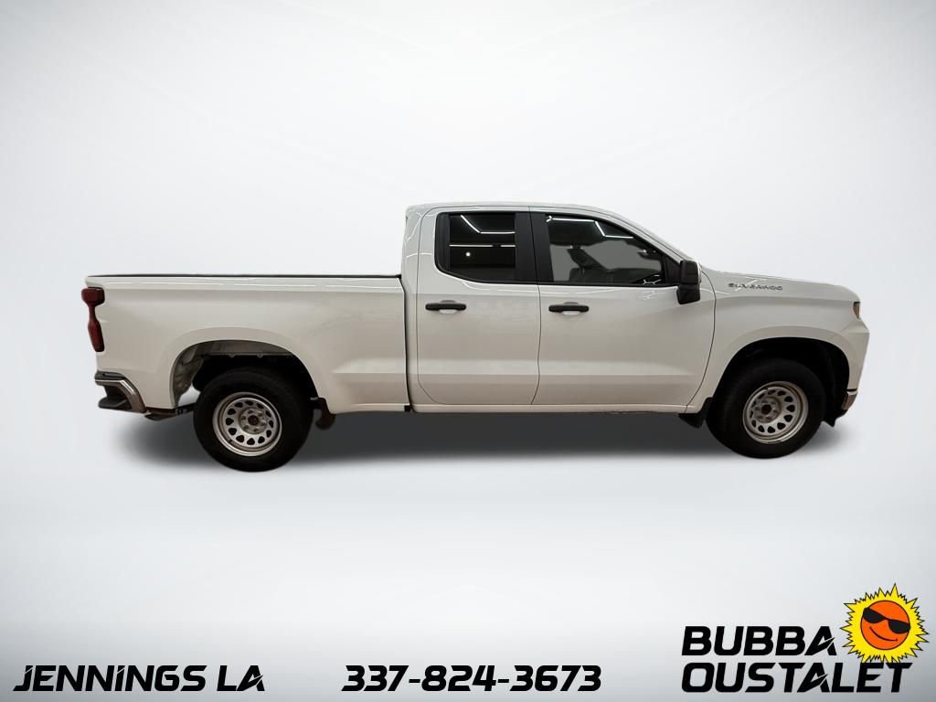 Used 2021 Chevrolet Silverado 1500 W/T w/ WT Safety Package image 6