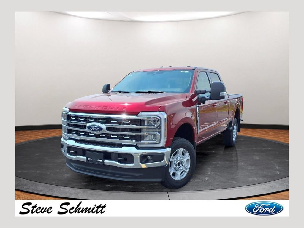 New 2026 Ford F250 XLT w/ XLT Premium Package