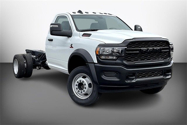 New 2024 RAM 5500 Tradesman