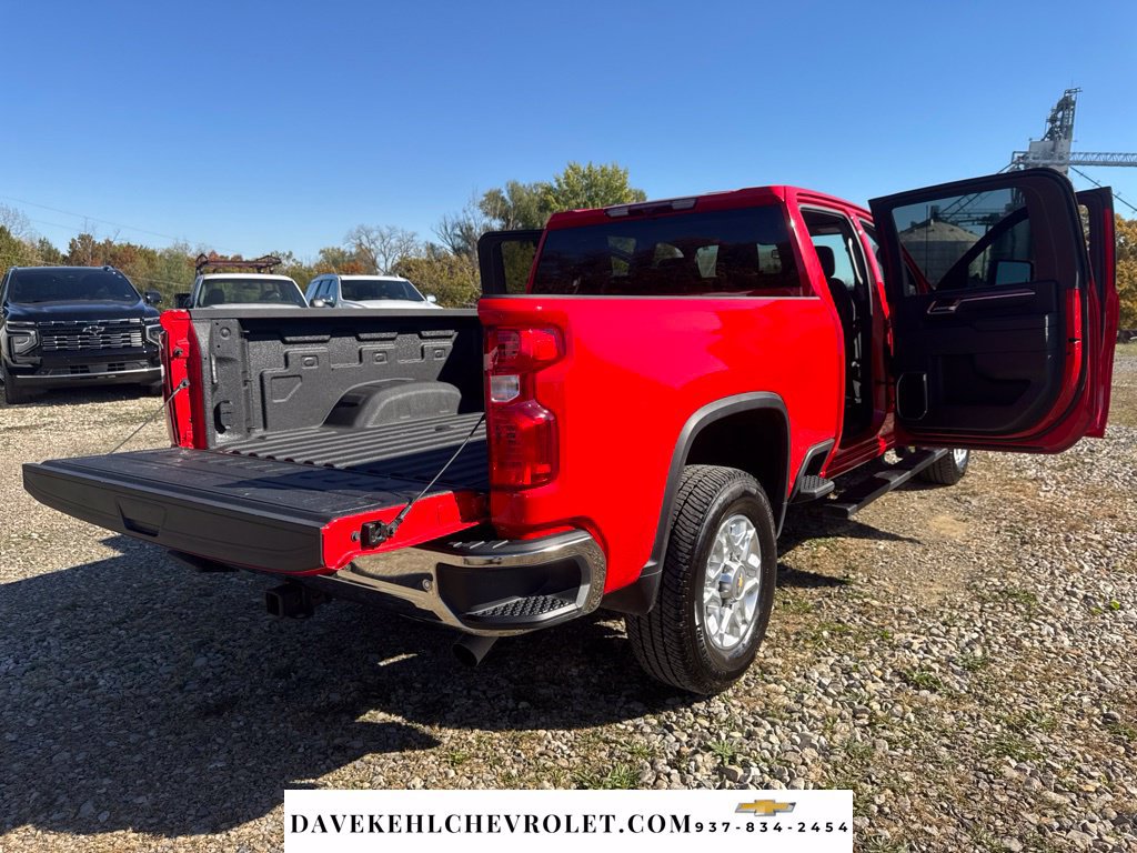 Used 2026 Chevrolet Silverado 2500 LT w/ All Star Edition AWD/4WD image 14