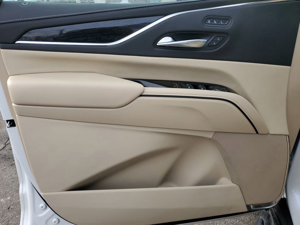 Used 2024 Cadillac Escalade Premium Luxury w/ LPO, Floor Liner Package image 22