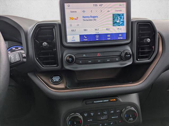 Used 2023 Ford Bronco Sport Outer Banks w/ Tech Package AWD/4WD image 12