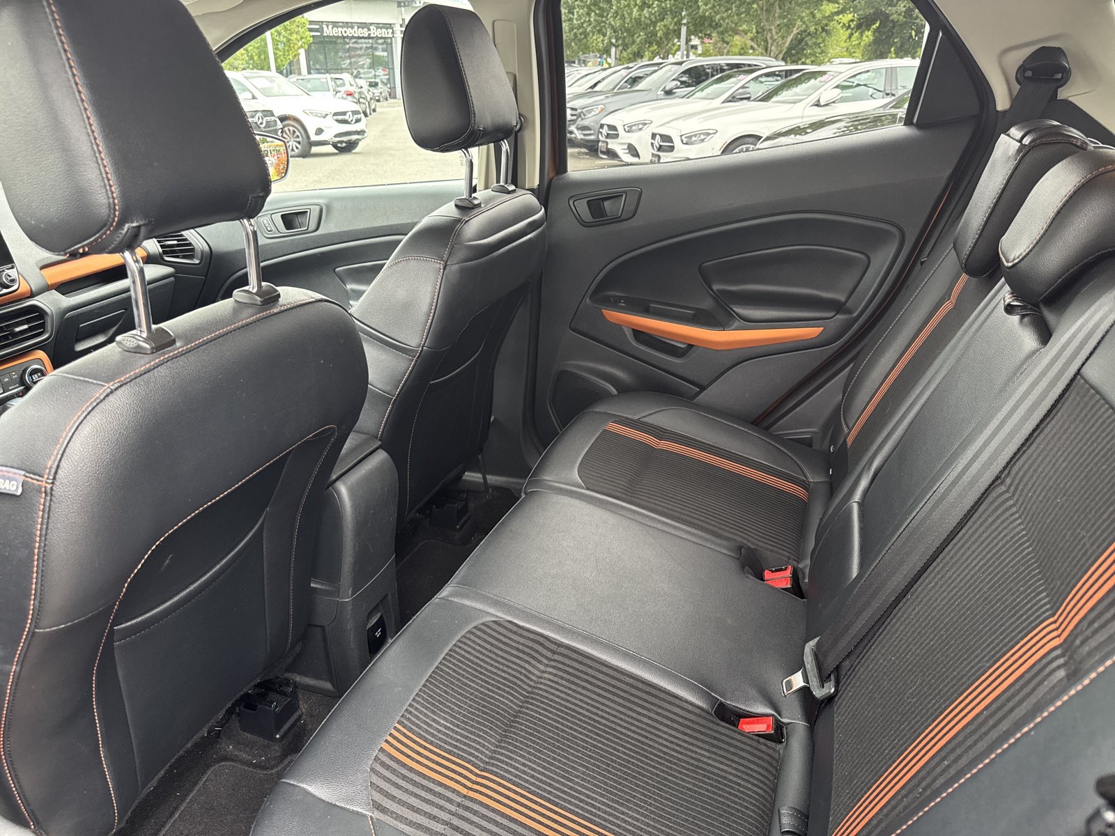 Used 2018 Ford EcoSport SES AWD/4WD image 17