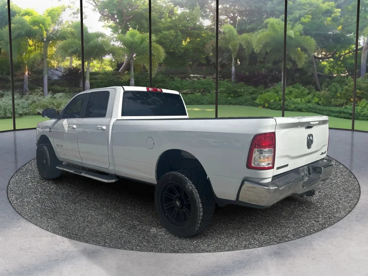 Used 2021 RAM 2500 Big Horn w/ Level 1 Equipment Group AWD/4WD image 7